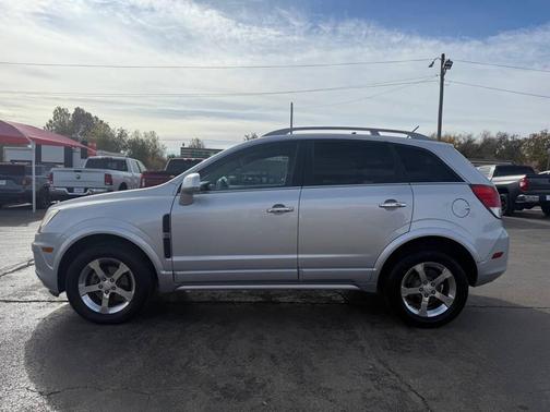 2012 Chevrolet Captiva Sport LTZ