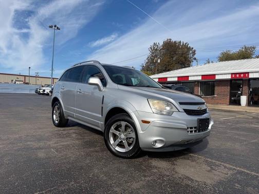 2012 Chevrolet Captiva Sport LTZ