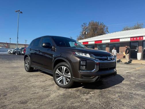 2021 Mitsubishi Outlander Sport 2.0 ES