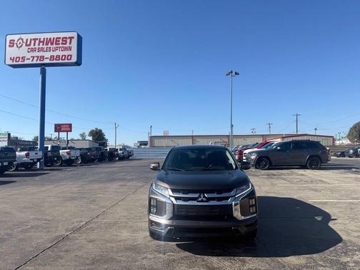 2021 Mitsubishi Outlander Sport 2.0 ES