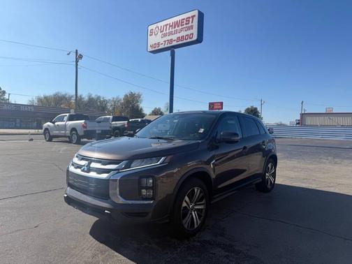 2021 Mitsubishi Outlander Sport 2.0 ES