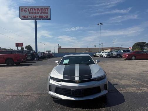 2018 Chevrolet Camaro 1LT