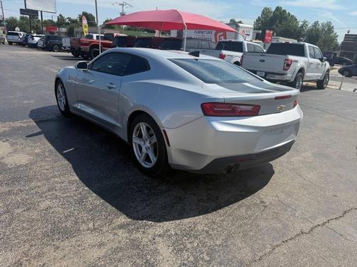 2018 Chevrolet Camaro 1LT
