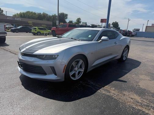 2018 Chevrolet Camaro 1LT