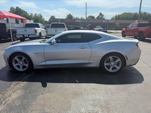 2018 Chevrolet Camaro 1LT