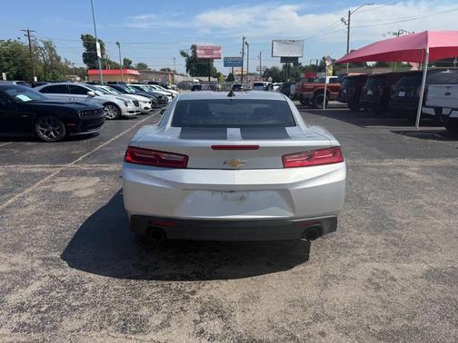 2018 Chevrolet Camaro 1LT