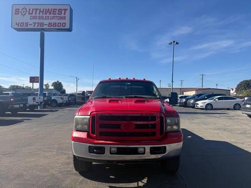 2006 Ford F-250 Lariat