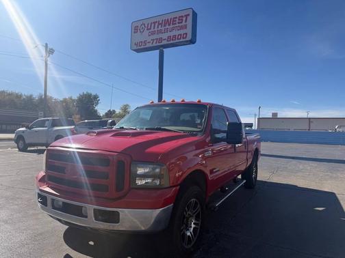 2006 Ford F-250 Lariat