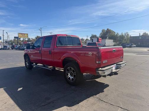2006 Ford F-250 Lariat