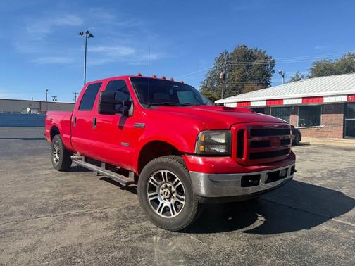 2006 Ford F-250 Lariat
