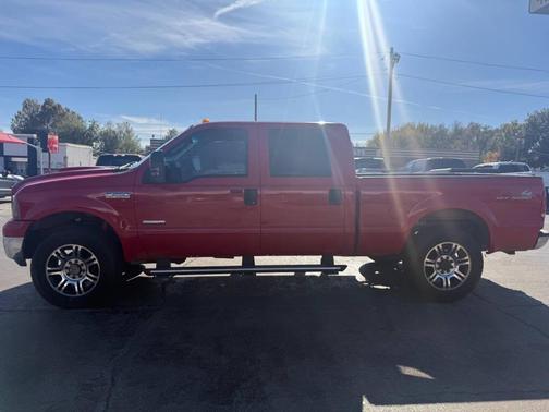 2006 Ford F-250 Lariat