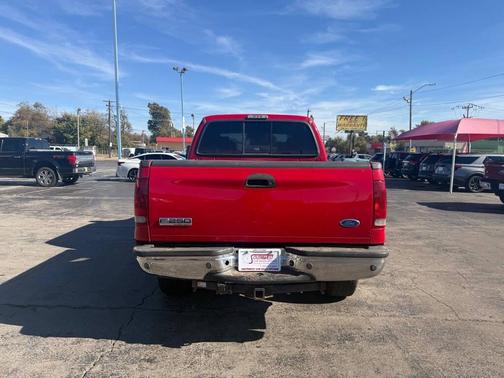 2006 Ford F-250 Lariat