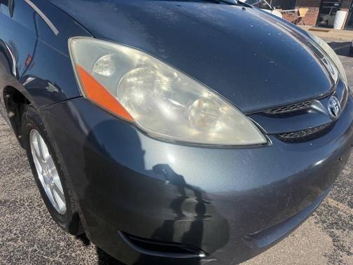 2008 Toyota Sienna CE