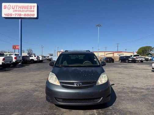 2008 Toyota Sienna CE