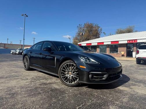 2023 Porsche Panamera Base 4dr Sedan
