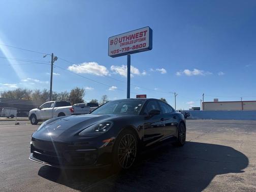 2023 Porsche Panamera Base 4dr Sedan