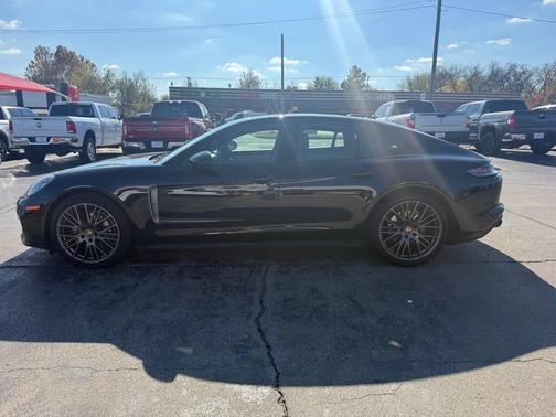 2023 Porsche Panamera Base 4dr Sedan