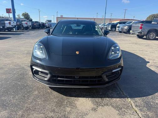 2023 Porsche Panamera Base 4dr Sedan