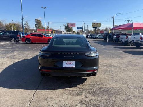 2023 Porsche Panamera Base 4dr Sedan