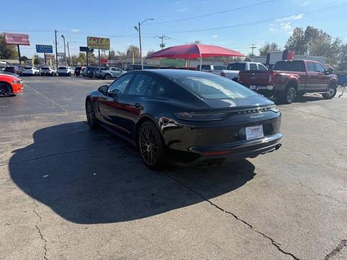 2023 Porsche Panamera Base 4dr Sedan