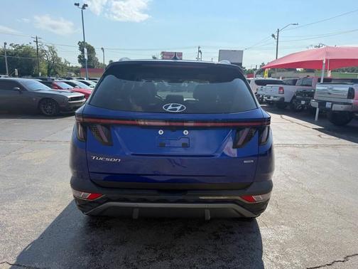 2023 Hyundai TUCSON Limited