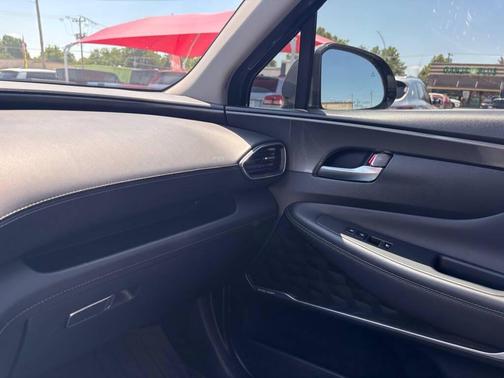 2022 Hyundai SANTA FE HEV SEL Premium