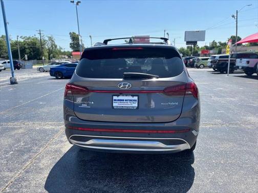 2022 Hyundai SANTA FE HEV SEL Premium