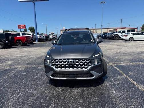 2022 Hyundai SANTA FE HEV SEL Premium