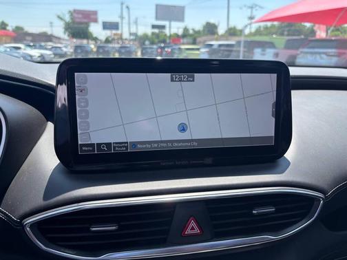 2022 Hyundai SANTA FE HEV SEL Premium