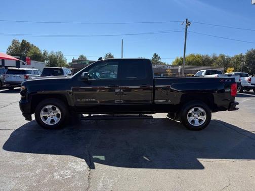 2019 Chevrolet Silverado 1500 2LT