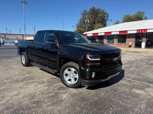 2019 Chevrolet Silverado 1500 2LT