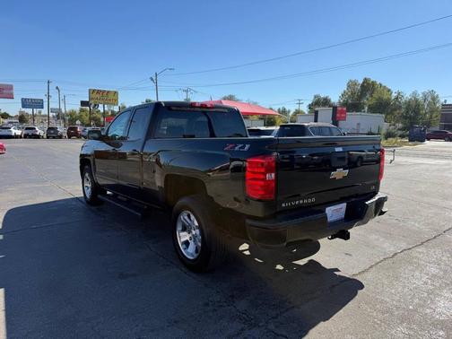 2019 Chevrolet Silverado 1500 2LT