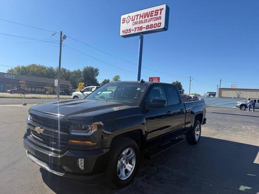 2019 Chevrolet Silverado 1500 2LT