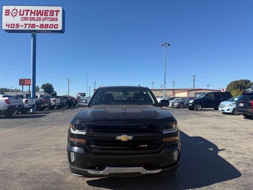 2019 Chevrolet Silverado 1500 2LT