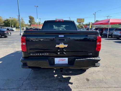 2019 Chevrolet Silverado 1500 2LT