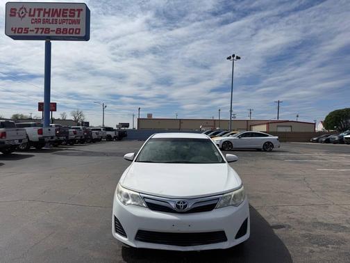 2013 Toyota Camry LE