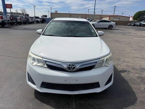 2013 Toyota Camry LE