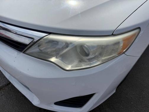 2013 Toyota Camry LE