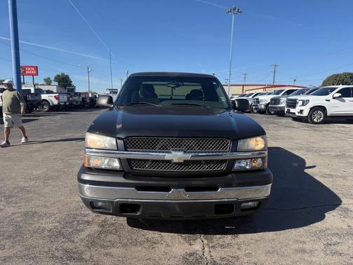 2005 Chevrolet Silverado 1500 LS Extended Cab