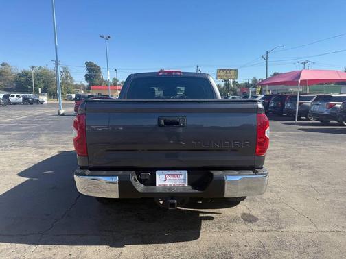2019 Toyota Tundra SR5