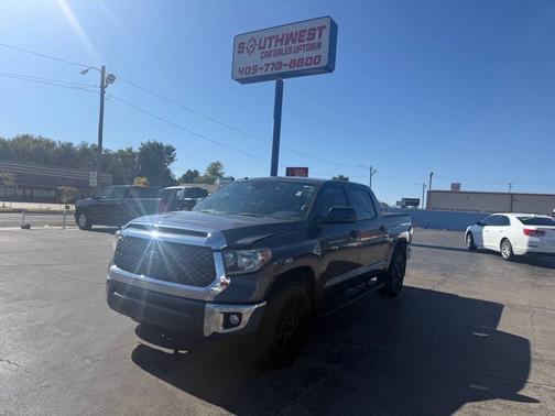 2019 Toyota Tundra SR5