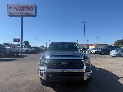 2019 Toyota Tundra SR5