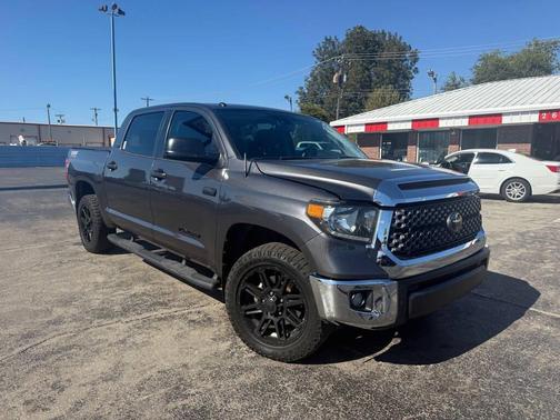 2019 Toyota Tundra SR5