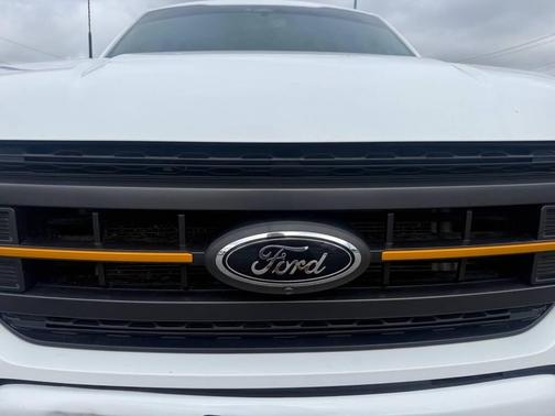 Oxford White 2023 Ford F-150 Tremor