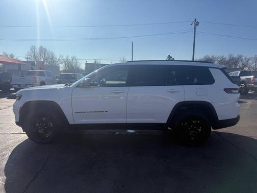 2024 Jeep Grand Cherokee L Altitude