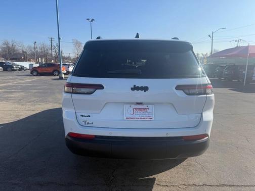 2024 Jeep Grand Cherokee L Altitude