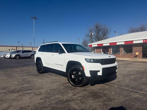 2024 Jeep Grand Cherokee L Altitude