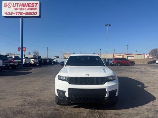 2024 Jeep Grand Cherokee L Altitude