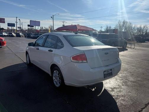 2010 Ford Focus SE