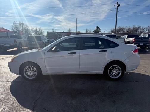 2010 Ford Focus SE